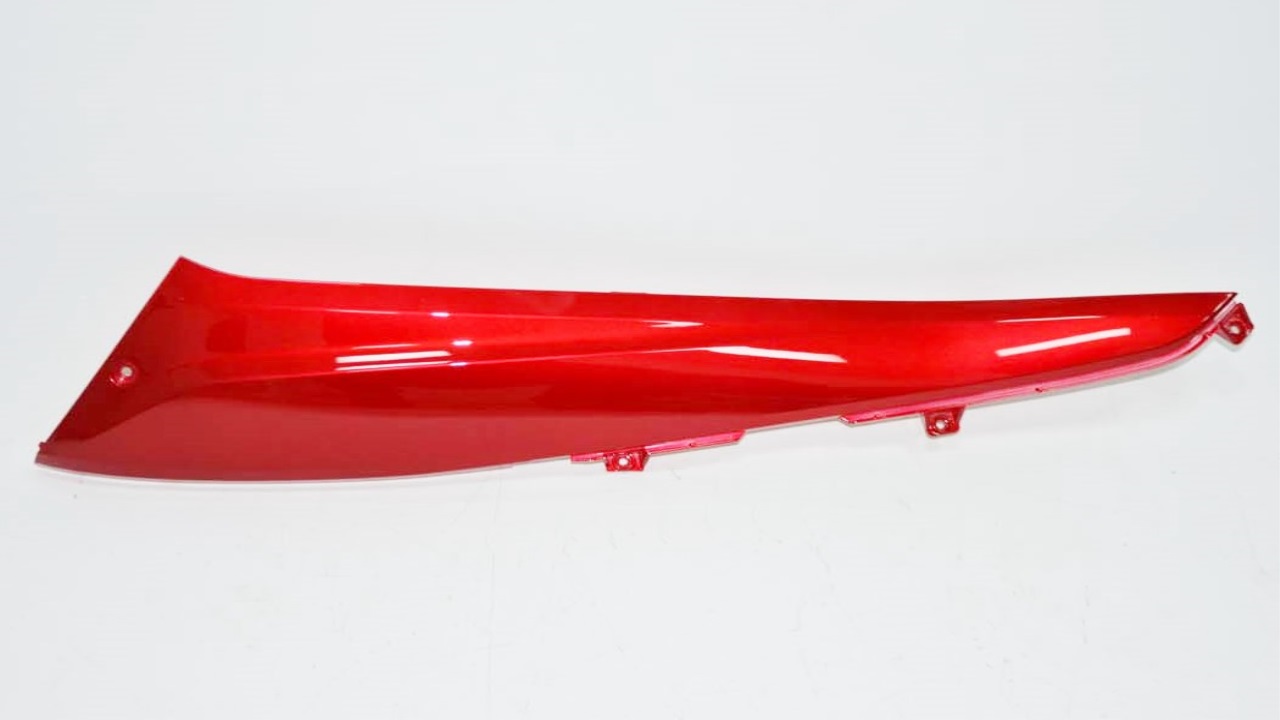 ALT PANEL SOL KIRMIZI (MYFORCE XS)